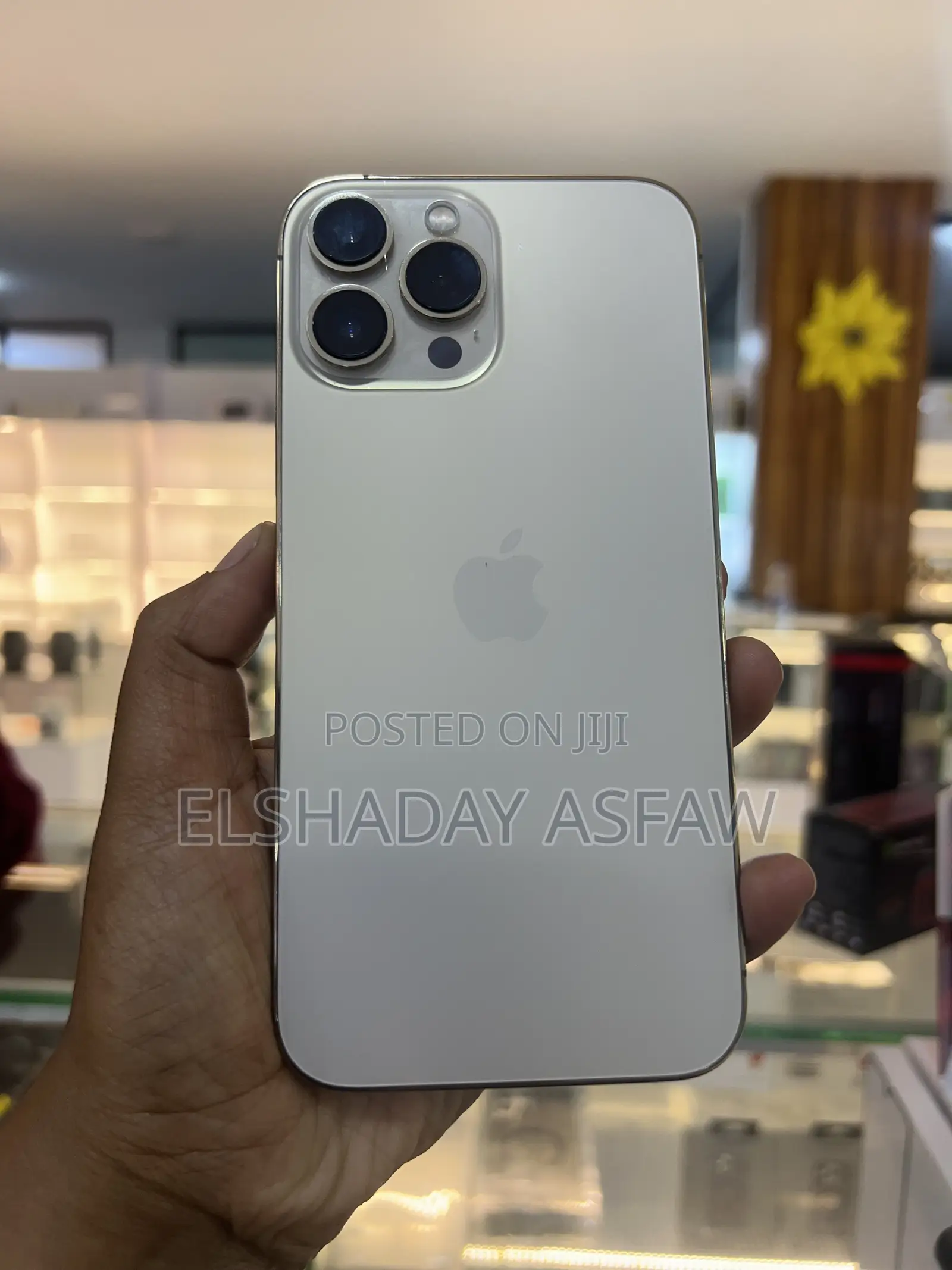 Apple iPhone 13 Pro Max 256 GB Gold