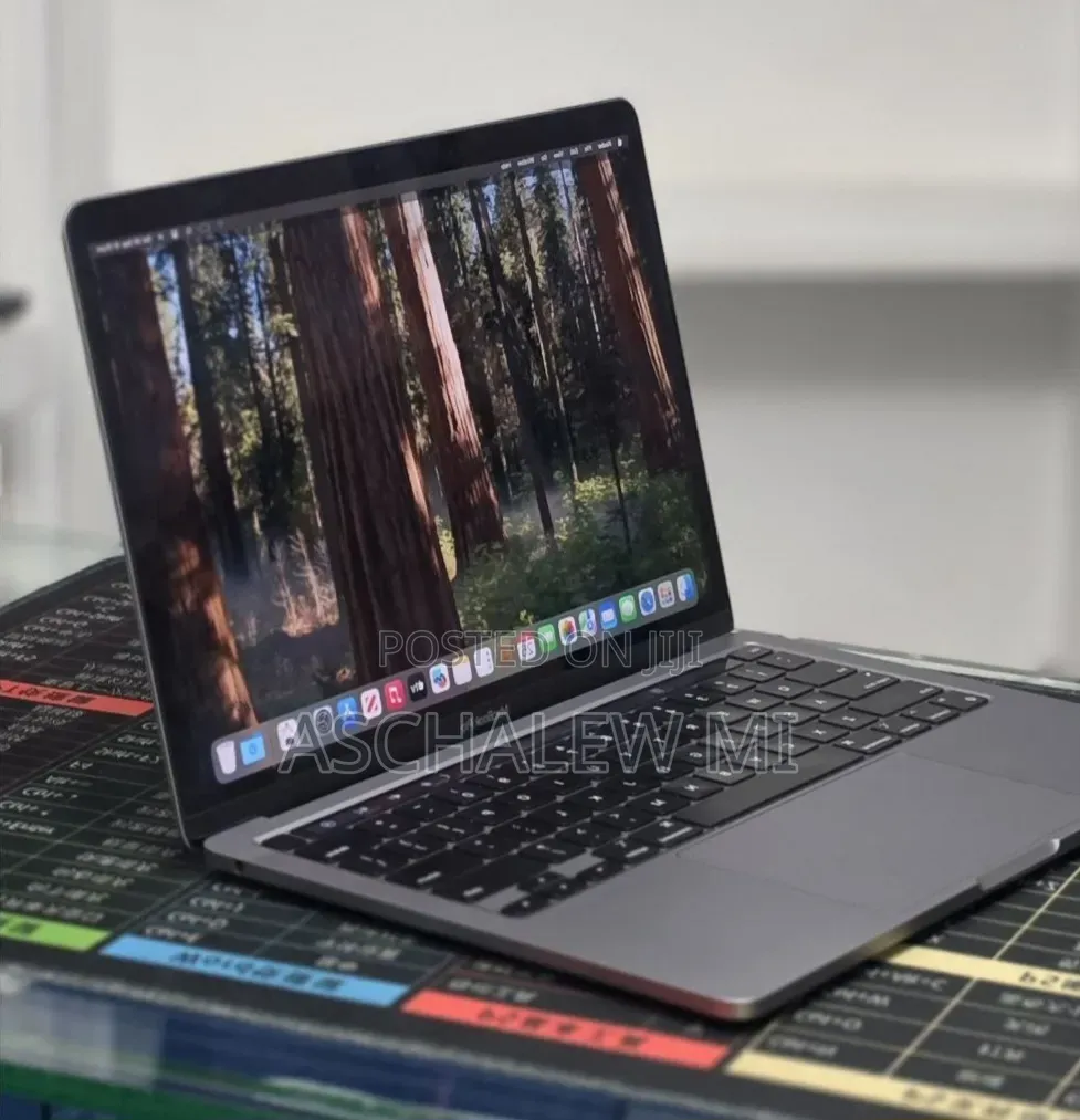 New Laptop Apple MacBook Pro 2020 16GB Apple M1 SSD 256GB
