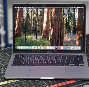New Laptop Apple MacBook Pro 2020 16GB Apple M1 SSD 256GB