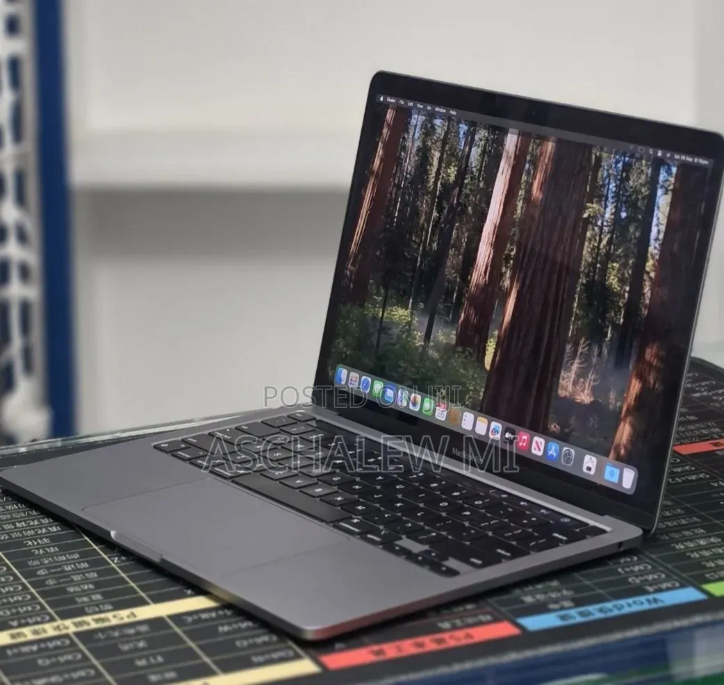 New Laptop Apple MacBook Pro 2020 16GB Apple M1 SSD 256GB