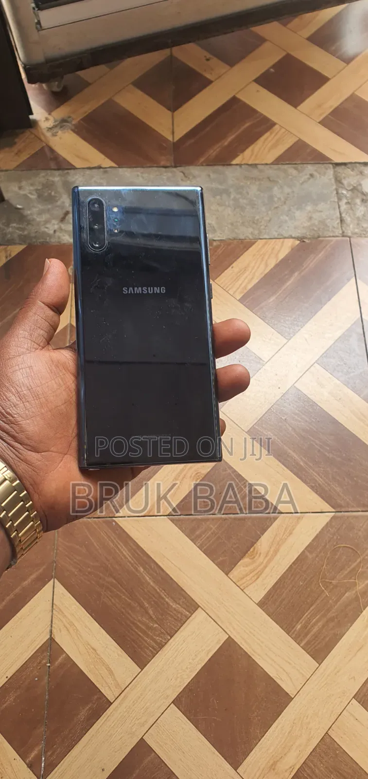 Samsung Galaxy Note 10 Plus 5G 512 GB Black