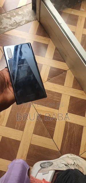Samsung Galaxy Note 10 Plus 5G 512 GB Black