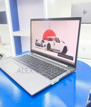 New Laptop HP ZBook Firefly G8 16GB Intel Core i7 SSD 512GB