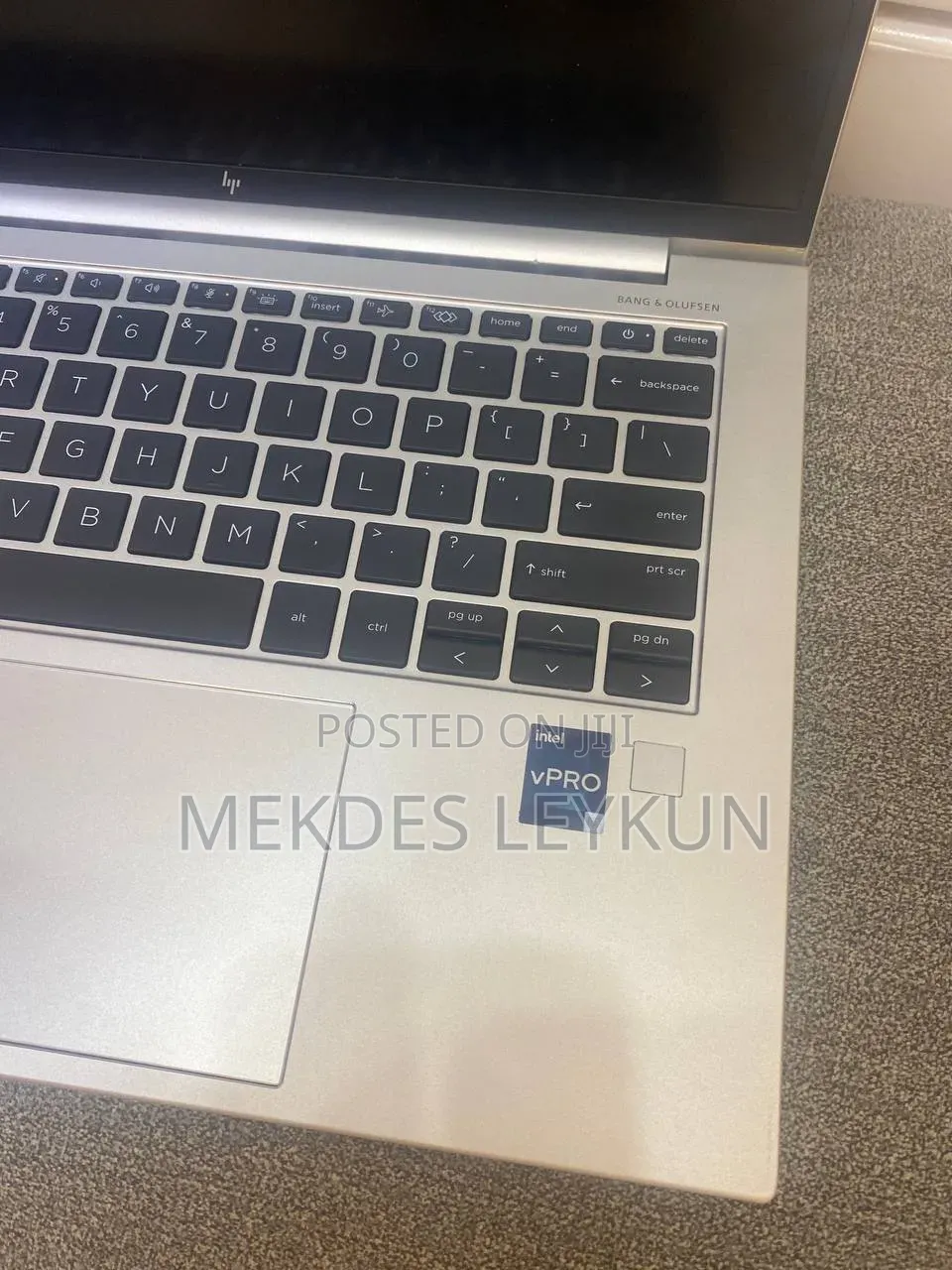 New Laptop HP EliteBook 840 16GB Intel Core i7 SSD 1T