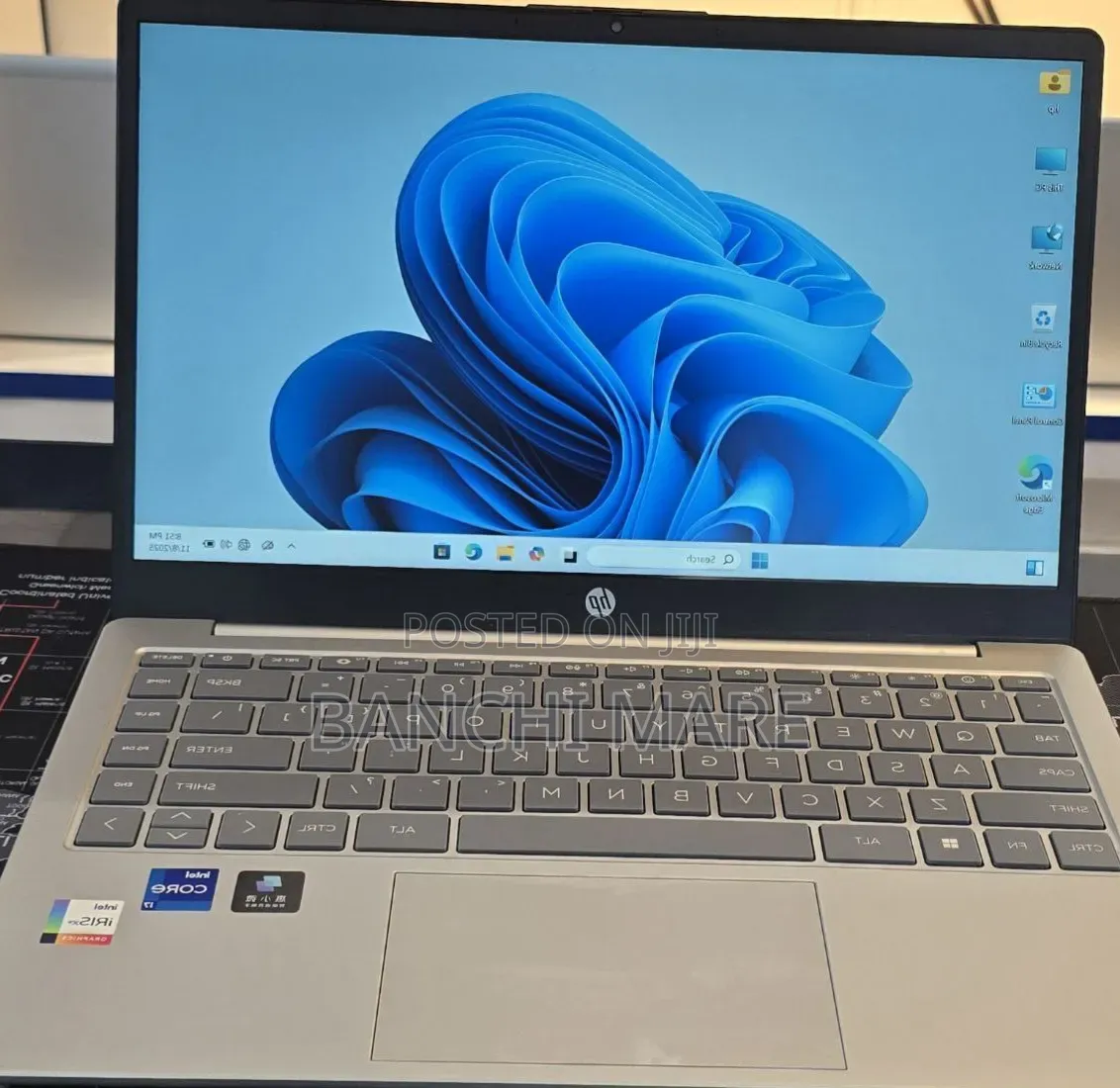 New Laptop HP Stream Notebook 8GB Intel Core i5 SSD 512GB