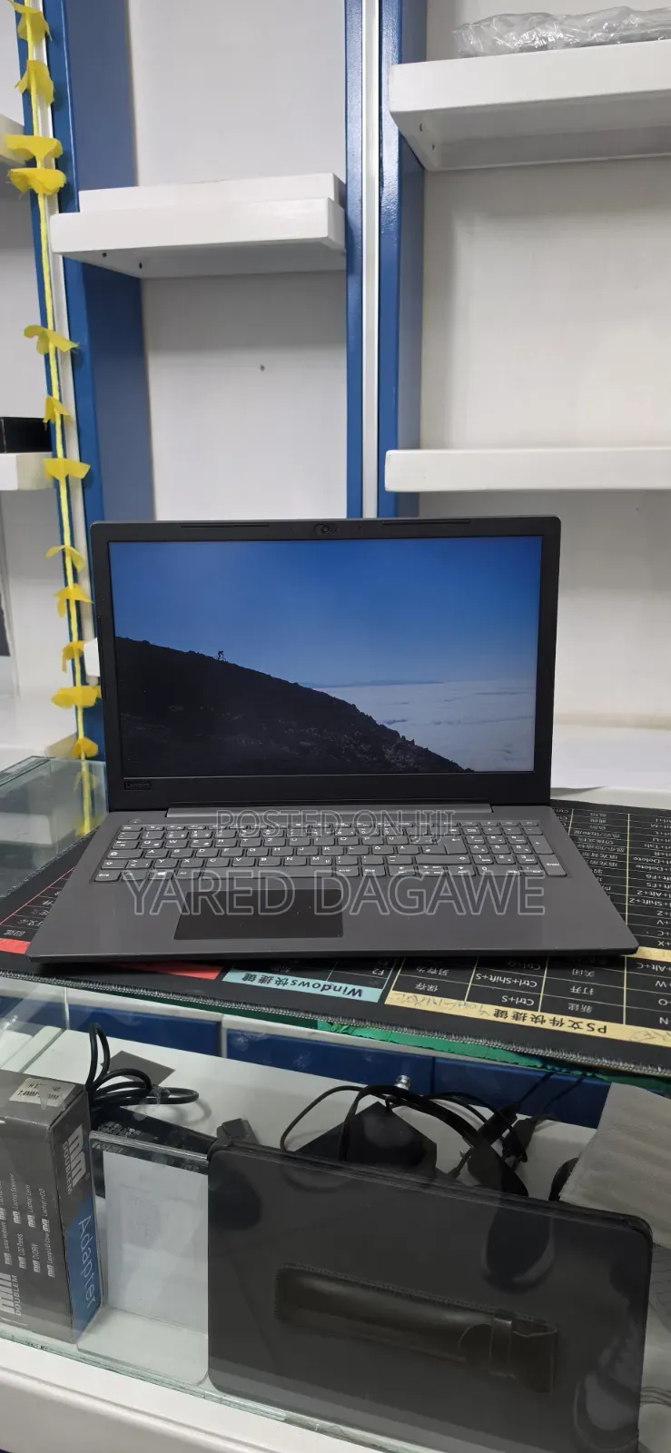 New Laptop Lenovo Ideapad 3 8GB Intel Core i3 HDD 1T