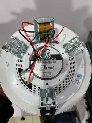 PA/ceiling Speaker