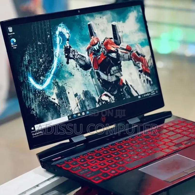New Laptop HP Omen 15 16GB Intel Core i7 SSD 512GB