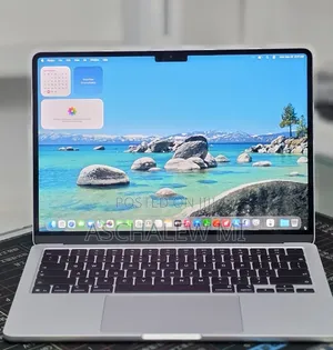 New Laptop Apple MacBook Air 2026 M5 16GB Apple M5 SSD 512GB