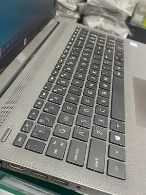 New Laptop HP 250 G7 8GB Intel Core i5 HDD 1T