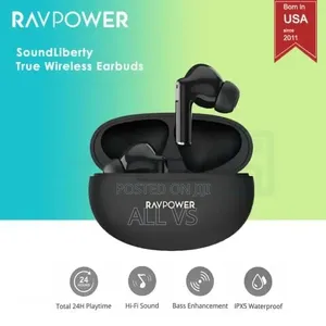 RAVPower Wireless Earbuds