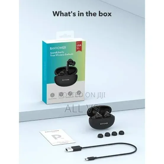 RAVPower Wireless Earbuds