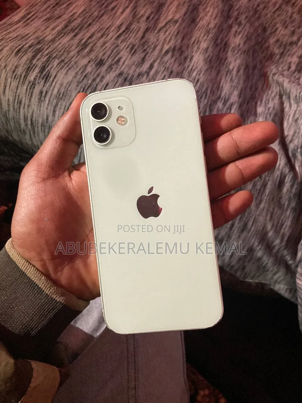 Apple iPhone 12 128 GB Green