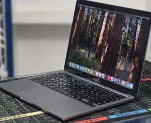 New Laptop Apple MacBook Pro 2020 M1 16GB Apple M1 SSD 256GB