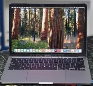 New Laptop Apple MacBook Pro 2020 M1 16GB Apple M1 SSD 256GB