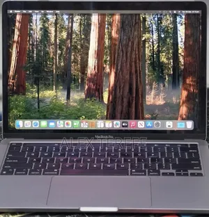 New Laptop Apple MacBook Pro 2020 M1 16GB Apple M1 SSD 256GB