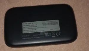 ZTE Portebl Wifi Router