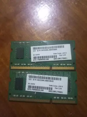 Samsung Ddr3 2GB Rams