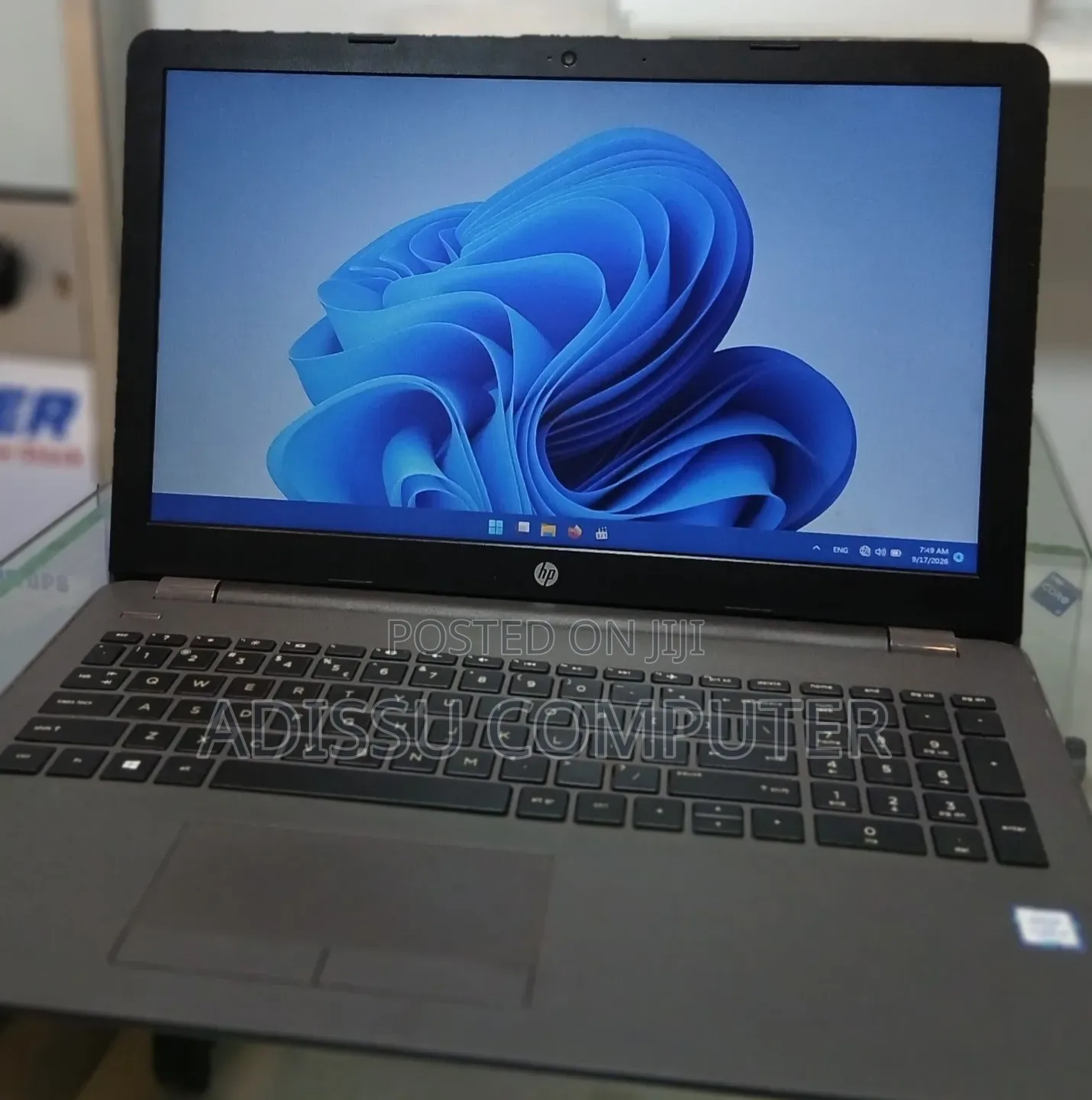 New Laptop HP Stream Notebook 4GB Intel Core i3 SSD 1T
