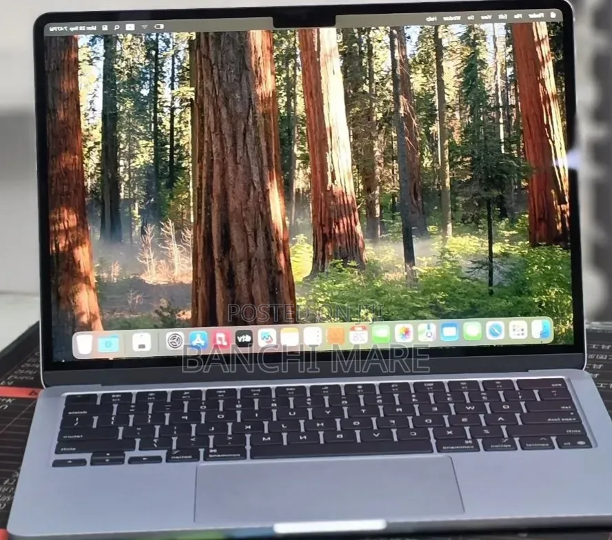 New Laptop Apple MacBook Air 2025 M4 16GB Apple M4 SSD 512GB