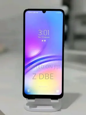 Samsung Galaxy A05 64 GB Black