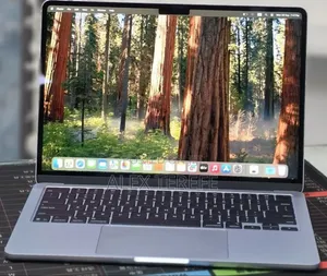 New Laptop Apple MacBook Air 2025 M4 16GB Apple M4 SSD 512GB