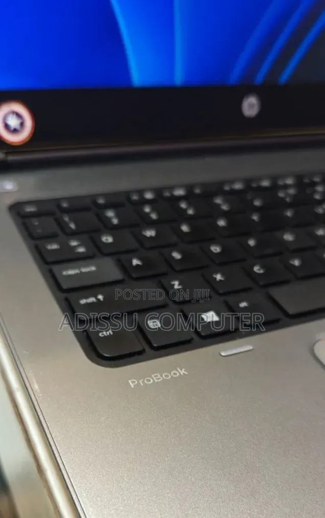 New Laptop HP ProBook 640 G1 4GB Intel Core i7 SSD 256GB