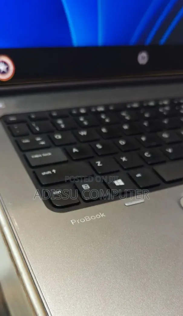 New Laptop HP ProBook 640 G1 4GB Intel Core i7 SSD 256GB