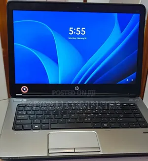 New Laptop HP ProBook 640 G1 4GB Intel Core i7 SSD 256GB