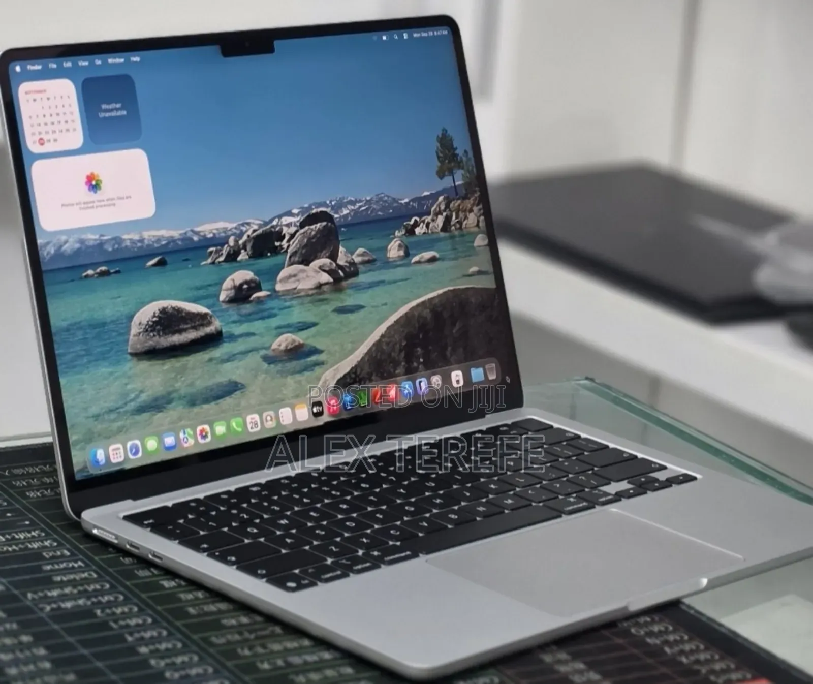 New Laptop Apple MacBook Air 2026 M5 16GB Apple M5 SSD 512GB