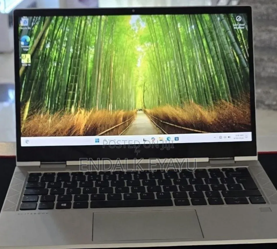 New Laptop HP EliteBook 830 G7 16GB Intel Core i5 SSD 512GB