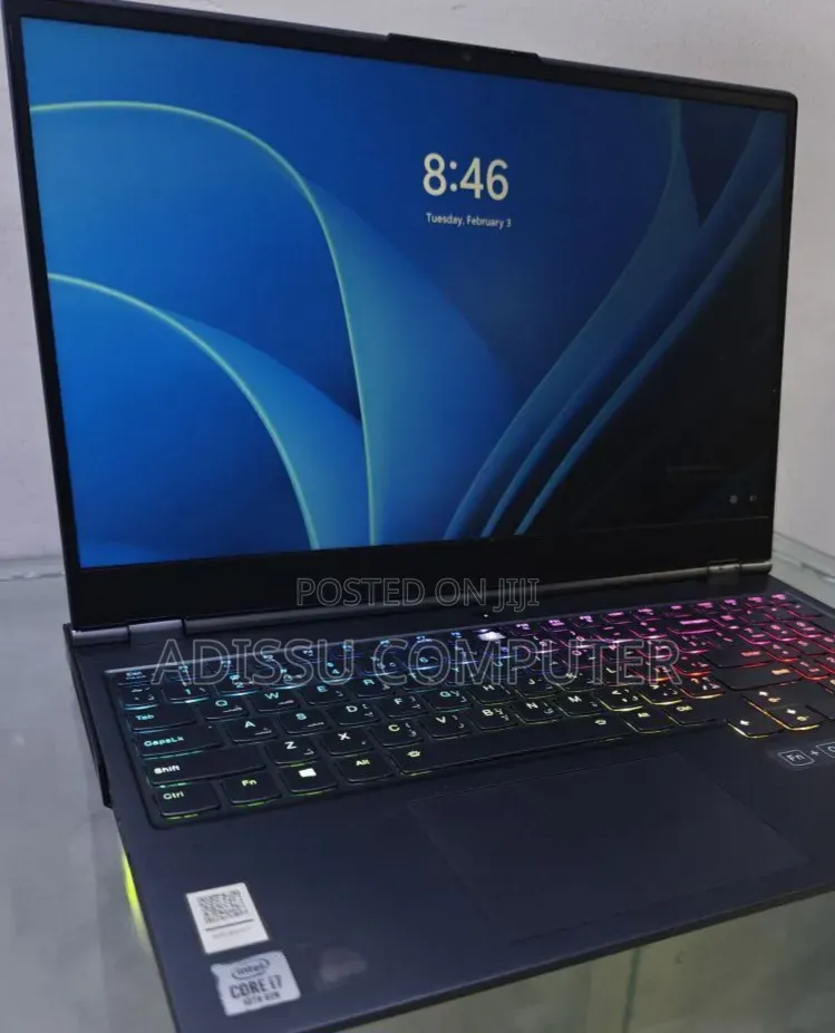 New Laptop Lenovo Legion 5 16GB Intel Core i7 SSD 512GB