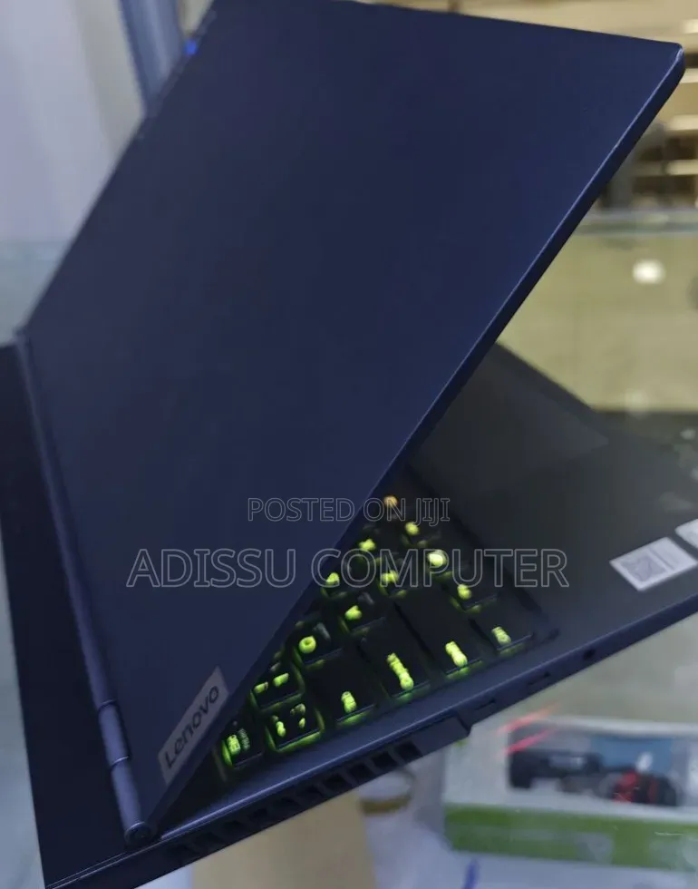 New Laptop Lenovo Legion 5 16GB Intel Core i7 SSD 512GB