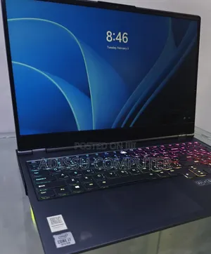 New Laptop Lenovo Legion 5 16GB Intel Core i7 SSD 512GB