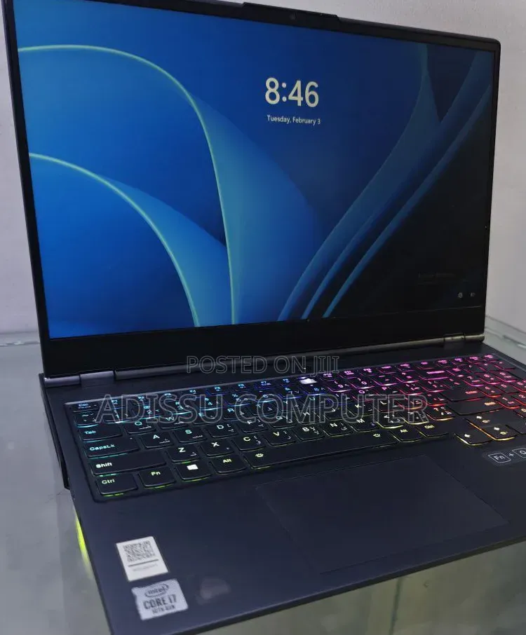 New Laptop Lenovo Legion 5 16GB Intel Core i7 SSD 512GB