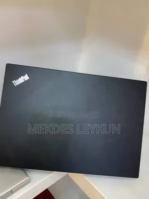 New Laptop Lenovo ThinkPad T490s 16GB Intel Core i5 SSD 512GB