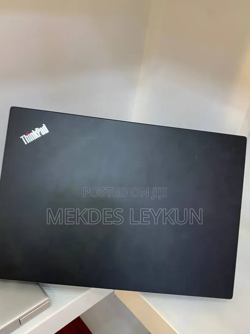 New Laptop Lenovo ThinkPad T490s 16GB Intel Core i5 SSD 512GB