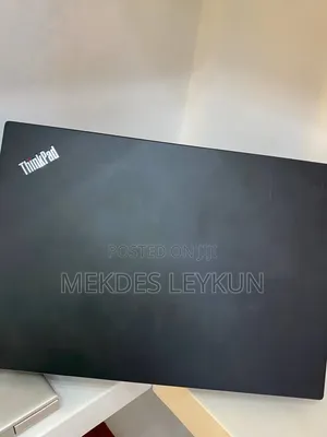 New Laptop Lenovo ThinkPad T490s 16GB Intel Core i5 SSD 512GB