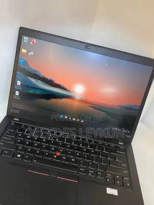 New Laptop Lenovo ThinkPad T490s 16GB Intel Core i5 SSD 512GB