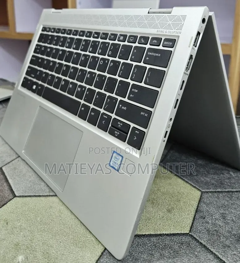 New Laptop HP EliteBook 830 G6 16GB Intel Core i5 SSD 512GB