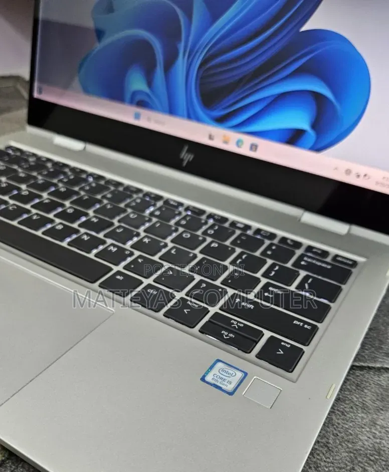 New Laptop HP EliteBook 830 G6 16GB Intel Core i5 SSD 512GB
