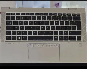 New Laptop HP EliteBook 830 G7 16GB Intel Core i5 SSD 512GB