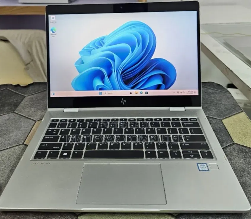New Laptop HP EliteBook 830 G6 16GB Intel Core i5 SSD 512GB