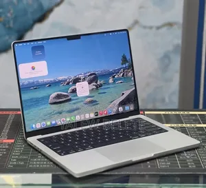 New Laptop Apple MacBook Pro 16GB Apple M1 Pro SSD 1T