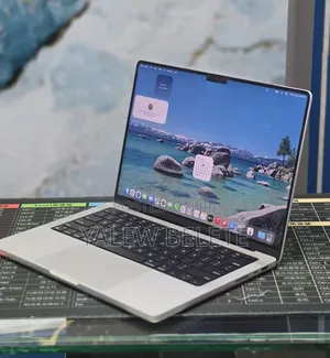 New Laptop Apple MacBook Pro 16GB Apple M1 Pro SSD 1T