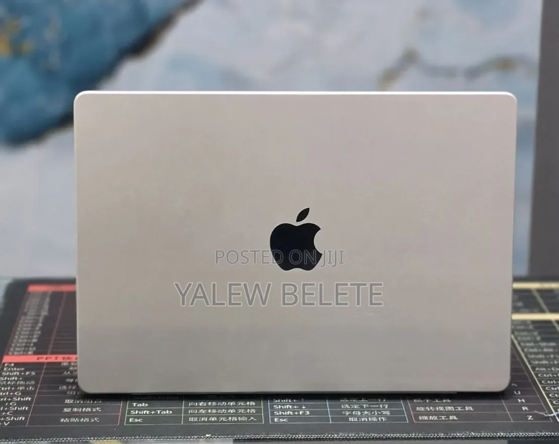 New Laptop Apple MacBook Pro 16GB Apple M1 Pro SSD 1T