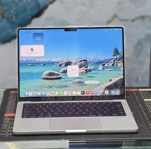 New Laptop Apple MacBook Pro 16GB Apple M1 Pro SSD 1T