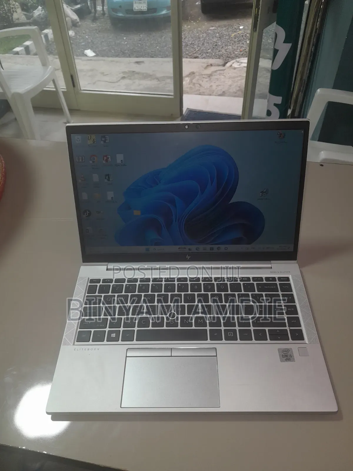 Laptop HP EliteBook 840 16GB Intel Core i5 SSD 512GB