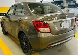 Suzuki Dzire 2023 Gray