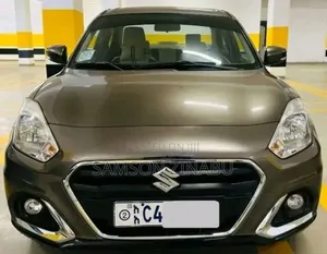 Suzuki Dzire 2023 Gray